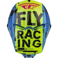 Fly Racing Kinetic Scan Youth Helmet -Moto Gear Shop 132 73 3492YS C