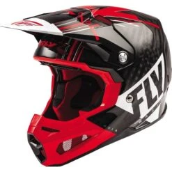 Fly Racing Formula Carbon Vector Helmet