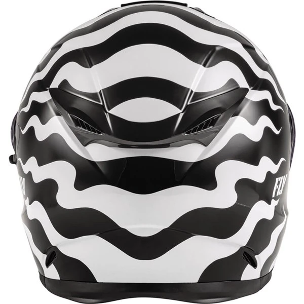 Fly Racing Sentinel Venom Full Face Helmet 9 Fly Racing Sentinel Venom Full Face Helmet - Image 7