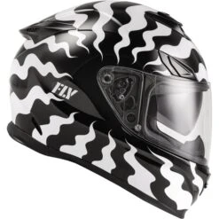 Fly Racing Sentinel Venom Full Face Helmet 18 Fly Racing Sentinel Venom Full Face Helmet -Moto Gear Shop 132 73 8394 XS B