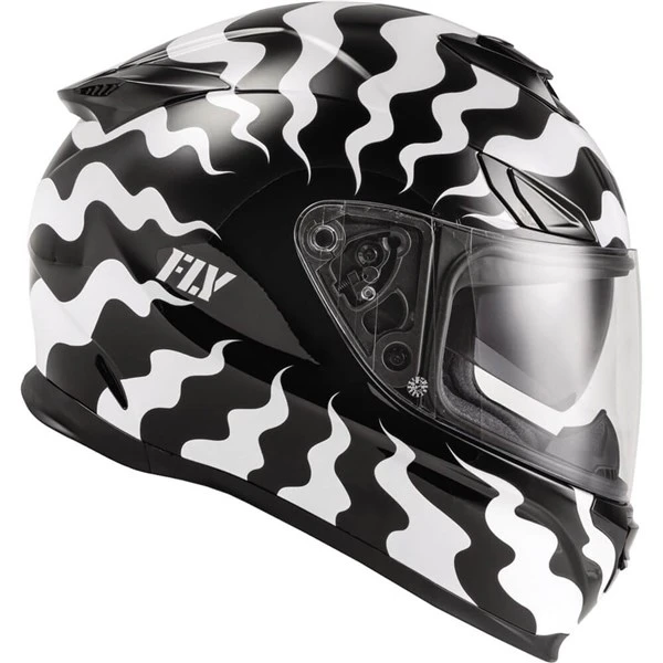 Fly Racing Sentinel Venom Full Face Helmet 10 Fly Racing Sentinel Venom Full Face Helmet - Image 8
