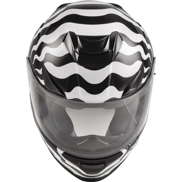 Fly Racing Sentinel Venom Full Face Helmet 11 Fly Racing Sentinel Venom Full Face Helmet - Image 9