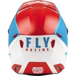 Fly Racing Kinetic Straight Edge Helmet -Moto Gear Shop 132 73 8632XS A