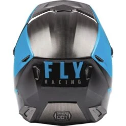 Fly Racing Kinetic Straight Edge Helmet -Moto Gear Shop 132 73 8633XS A