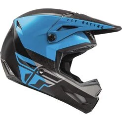 Fly Racing Kinetic Straight Edge Helmet -Moto Gear Shop 132 73 8633XS B