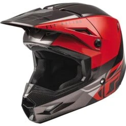 Fly Racing Kinetic Straight Edge Helmet -Moto Gear Shop 132 73 8635XS