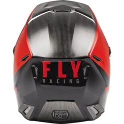 Fly Racing Kinetic Straight Edge Helmet -Moto Gear Shop 132 73 8635XS A