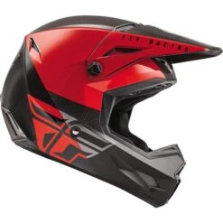 Fly Racing Kinetic Straight Edge Helmet -Moto Gear Shop 132 73 8635XS B