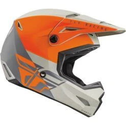 Fly Racing Kinetic Straight Edge Helmet -Moto Gear Shop 132 73 8638XS B