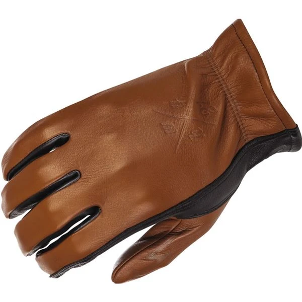 Highway 21 Louie Leather Gloves 8 Highway 21 Louie Leather Gloves - Image 6