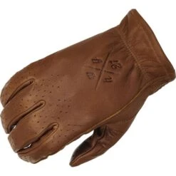 Highway 21 Louie Vented Leather Gloves -Moto Gear Shop 133 489 00513X