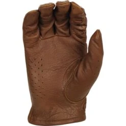 Highway 21 Louie Vented Leather Gloves -Moto Gear Shop 133 489 0051S A