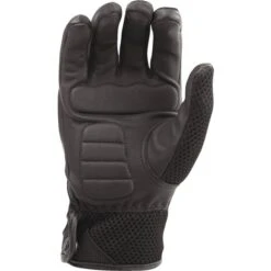 Highway 21 Turbine Women's Vented Leather / Textile Gloves -Moto Gear Shop 133 6049 489 0085 2 A