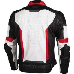Cortech Speedway Collection Apex Leather Jacket -Moto Gear Shop 163 8996 0101 04 A