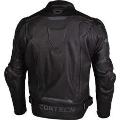 Cortech Speedway Collection Apex Leather Jacket -Moto Gear Shop 163 8996 0105 04 A