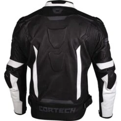 Cortech Speedway Collection Apex Leather Jacket -Moto Gear Shop 163 8996 0109 04 A
