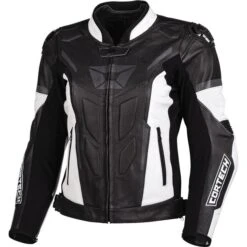Cortech Speedway Collection Apex Women's Leather Jacket -Moto Gear Shop 163 8996 0109 73