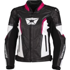 Cortech Speedway Collection Apex Women's Leather Jacket -Moto Gear Shop 163 8996 0117 73