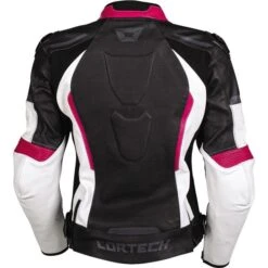 Cortech Speedway Collection Apex Women's Leather Jacket -Moto Gear Shop 163 8996 0117 73 A