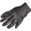 Cortech The Boulevard Collective The Bully Vented Leather Gloves -Moto Gear Shop 164 8360 0105 03