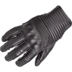 Cortech The Boulevard Collective The Bully Vented Leather Gloves