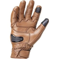 Cortech The Boulevard Collective The Bully Vented Leather Gloves -Moto Gear Shop 164 8360 0114 03 A