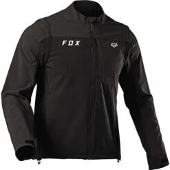 Fox Racing Legion Softshell Jacket -Moto Gear Shop 260 25786 001 S B