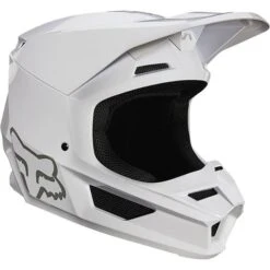 Fox Racing V1 Plaic Helmet -Moto Gear Shop 260 26574 008 XS C
