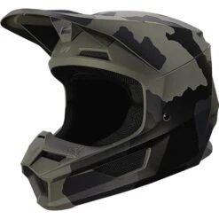 Fox Racing V1 Trev Youth Helmet