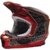 Fox Racing V1 Peril Youth Helmet -Moto Gear Shop 260 28361 110 YS
