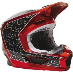 Fox Racing V1 Peril Youth Helmet -Moto Gear Shop 260 28361 110 YS B