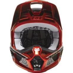 Fox Racing V1 Peril Youth Helmet -Moto Gear Shop 260 28361 110 YS C