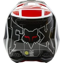 Fox Racing V3 Celz Limited Edition Helmet -Moto Gear Shop 260 28803 056 S A