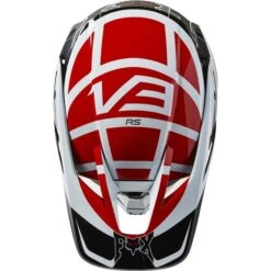 Fox Racing V3 Celz Limited Edition Helmet -Moto Gear Shop 260 28803 056 S D