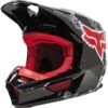 Fox Racing V1 Karrera Helmet -Moto Gear Shop 260 28809 001 XS