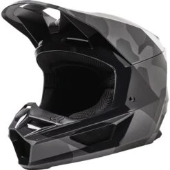 Fox Racing V1 Bnkr Youth Helmet -Moto Gear Shop 260 28813 247 YL
