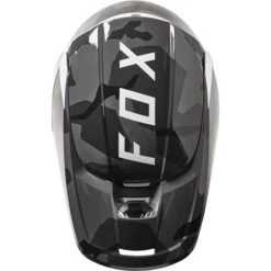 Fox Racing V1 Bnkr Youth Helmet -Moto Gear Shop 260 28813 247 YS D