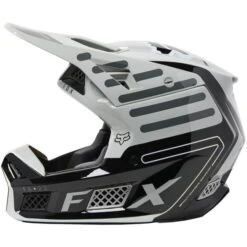 Fox Racing V3 RS Ryaktr Helmet -Moto Gear Shop 260 29641 172 S B