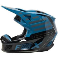 Fox Racing V3 RS Ryaktr Helmet -Moto Gear Shop 260 29641 551 S B