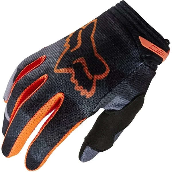 Fox Racing 180 Bnkr Youth Gloves 4 Fox Racing 180 Bnkr Youth Gloves - Image 2