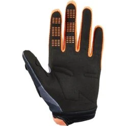 Fox Racing 180 Bnkr Youth Gloves 7 Fox Racing 180 Bnkr Youth Gloves -Moto Gear Shop 260 29745 033 YXS A