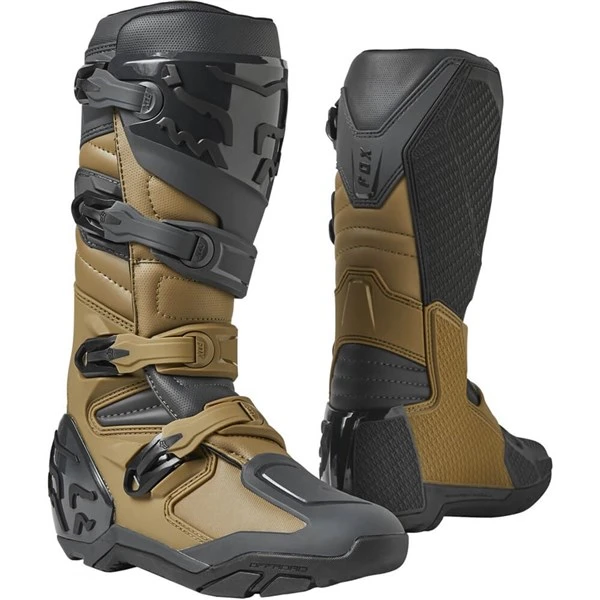 Fox Racing Comp X Boots 2 Fox Racing Comp X Boots