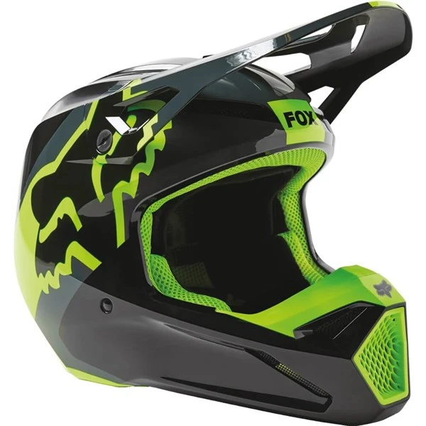 Fox Racing V1 Xpozr Youth Helmet 4 Fox Racing V1 Xpozr Youth Helmet - Image 2