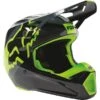 Fox Racing V1 Xpozr Youth Helmet -Moto Gear Shop 260 30264 014 YS