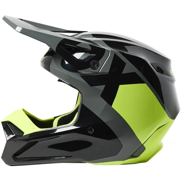 Fox Racing V1 Xpozr Youth Helmet 6 Fox Racing V1 Xpozr Youth Helmet - Image 4
