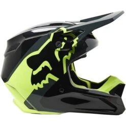 Fox Racing V1 Xpozr Youth Helmet 18 Fox Racing V1 Xpozr Youth Helmet -Moto Gear Shop 260 30264 014 YS C