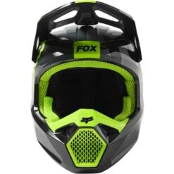 Fox Racing V1 Xpozr Youth Helmet 19 Fox Racing V1 Xpozr Youth Helmet -Moto Gear Shop 260 30264 014 YS D