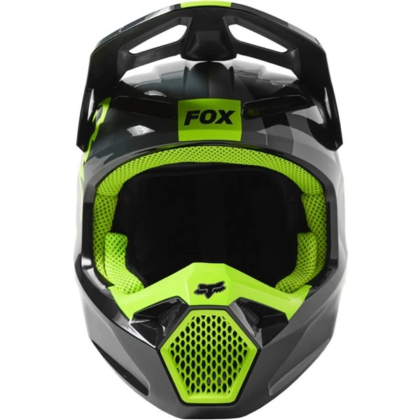 Fox Racing V1 Xpozr Youth Helmet 8 Fox Racing V1 Xpozr Youth Helmet - Image 6