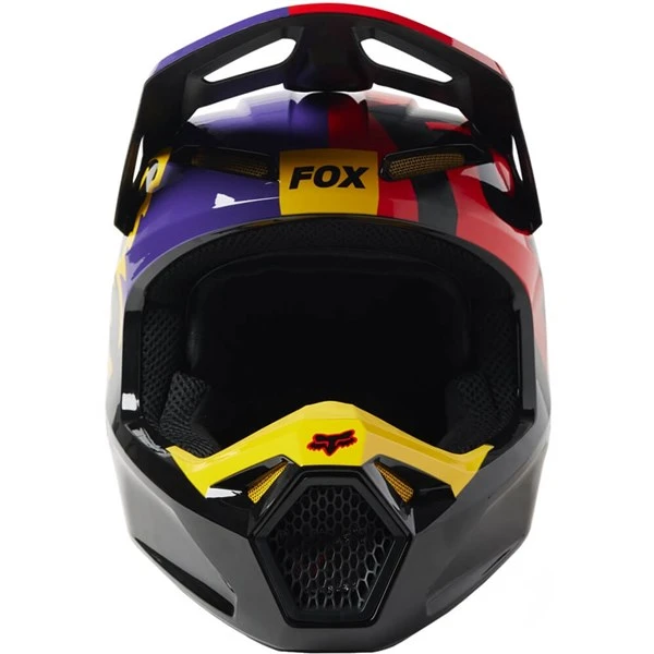 Fox Racing V1 Xpozr Youth Helmet 13 Fox Racing V1 Xpozr Youth Helmet - Image 11
