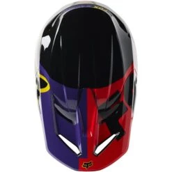 Fox Racing V1 Xpozr Youth Helmet 25 Fox Racing V1 Xpozr Youth Helmet -Moto Gear Shop 260 30264 922 YS E